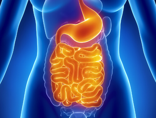 Printre altele, diabetul poate afecta sistemul digestiv