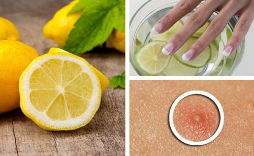 lămâia-cosmetice Lămâia are și utilizări cosmetice