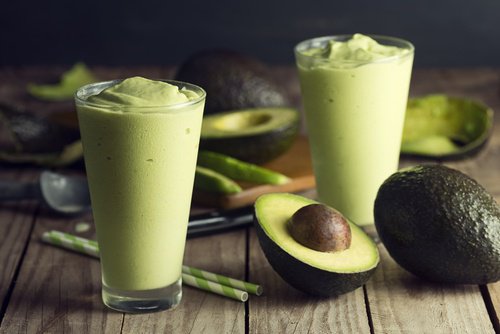 Smoothie-urile sunt alimente ideale înainte de antrenament