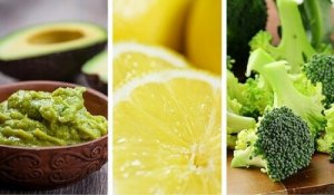 Alimente alcaline - 6 exemple de reținut
