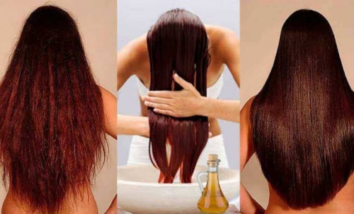 Fortifică-ți părul cu un balsam de păr natural