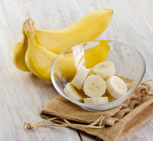 Banane ca tratament pentru insomnie