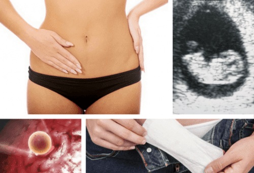 Posibile cauze ale sângerărilor intermenstruale