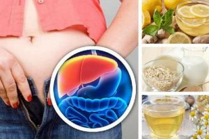 5 băuturi de seară pentru detoxifierea ficatului