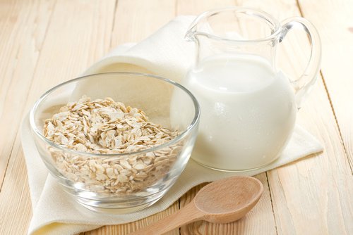 Detoxifierea ficatului cu lapte de ovăz