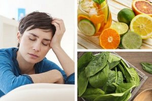 Lipsa de vitamine provoacă oboseală