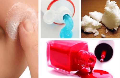 Există diverse produse care nu trebuie aplicate niciodată pe pielea feței