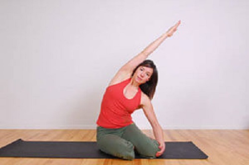 Sirena este unul din cele mai bune exerciții Pilates disponibile