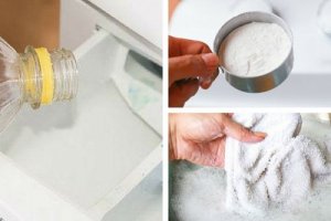 Produse naturale pentru albirea rufelor