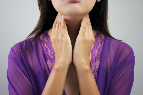 Cum se reglează glanda tiroidă la femei