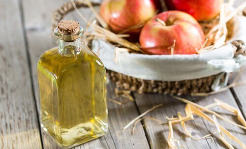 ciuperca unghiilor remedii populare otet de mere