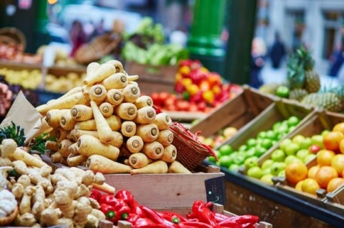 Franța interzice risipa de alimente nevândute