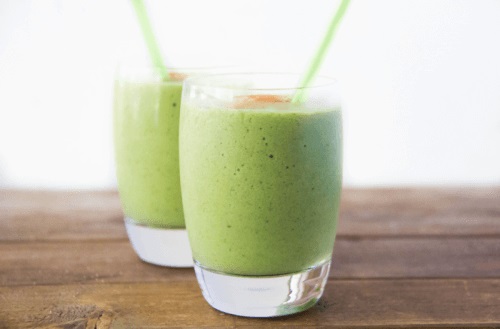 Smoothie ce combate stresul și oboseala