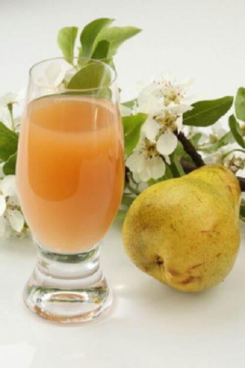 Smoothie ce combate stresul din pere