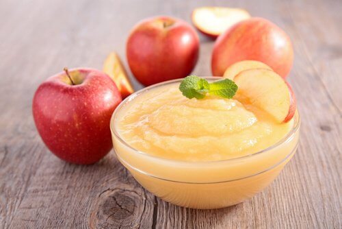 Sosul de mere: beneficii pentru organism