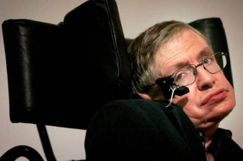 Stephen Hawking: un mesaj despre „găuri negre”