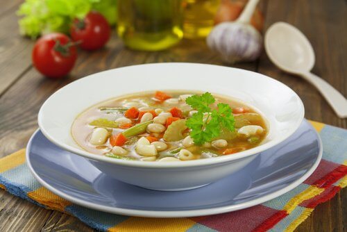 Supa poate fi considerată medicinală
