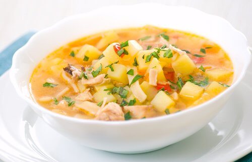 Supa: cum să o faci cât mai sănătoasă