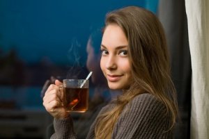 Tratament pentru insomnie cu ceai de banane