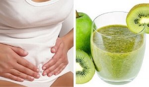 Cum tratezi balonarea cu smoothie 100% natural