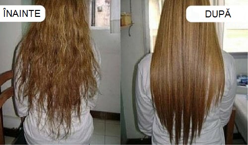 îndreptarea-părului Optează pentru îndreptarea părului cu produse naturale