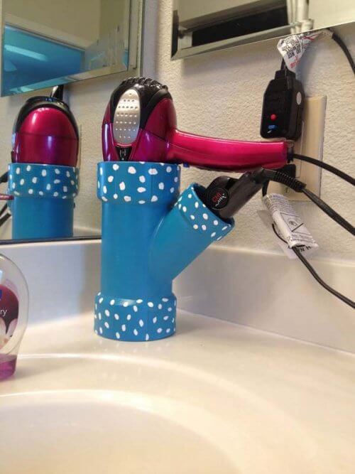 Tevile PVC din baie pot fi reciclate