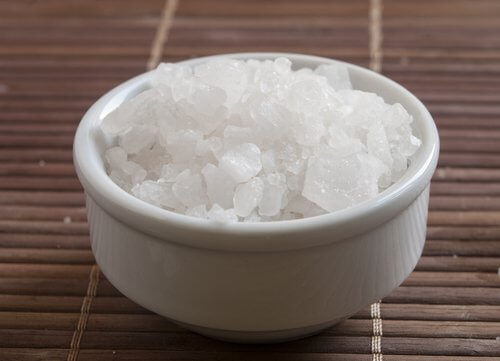 Beneficiile magneziului sun formă de sare
