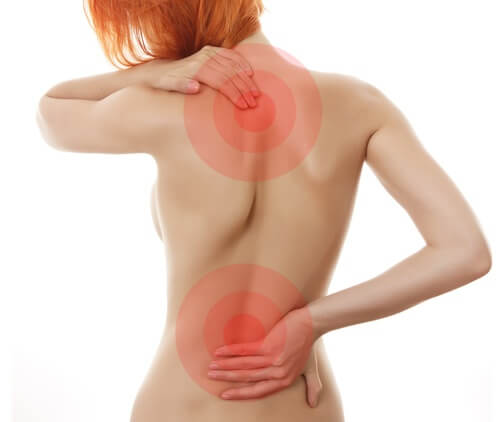 Hernia de disc și durerea normală de spate: diferențe