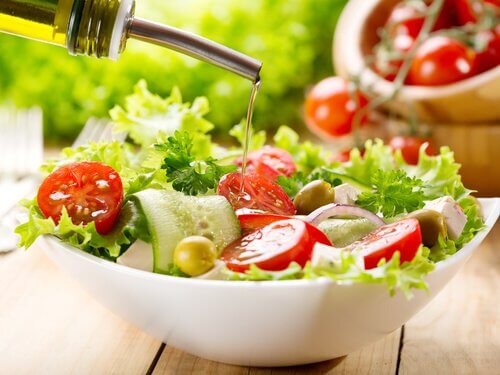 Salată care ajută la curățarea și revitalizarea pancreasului
