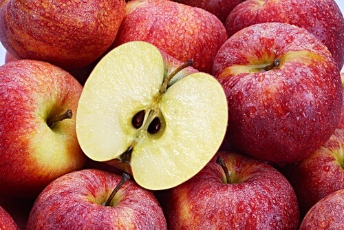 Semințele de măr sunt anticancerigene