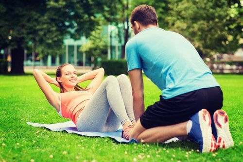 Activitățile sportive pot întări relația dintre parteneri