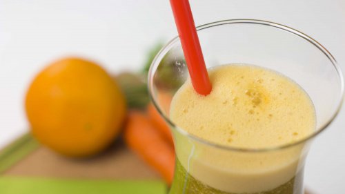 detoxifiere cu suc de portocale