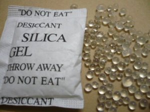 11 utilizări pentru silicagel ce te vor surprinde