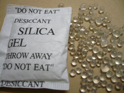 11 utilizări pentru silicagel ce te vor surprinde