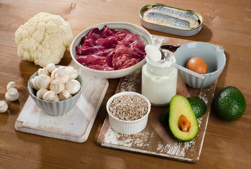 Alimente bogate în vitamina B care ajută la tratarea hipotiroidismului