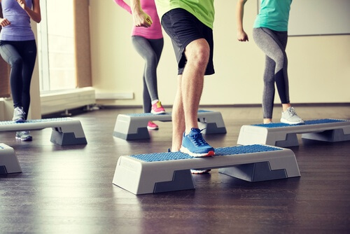 Ameliorarea durerii în fasciita plantară cu un stepper