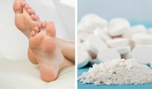 Tratament cu aspirină pentru bătături