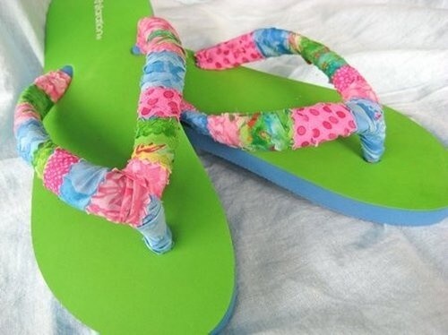 Acoperirea cu bumbac a baretelor de la pantofii care te rod