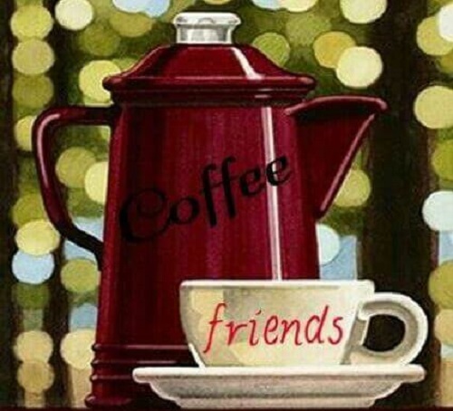 Să bei o cafea cu prietenii este benefic