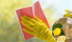Trucuri pentru a curăța suprafețele din sticlă