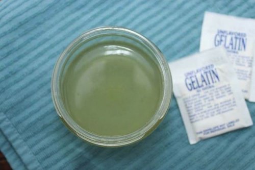 Există diverse produse naturale precum gelatina pentru durerile articulare