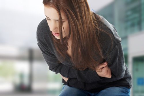 Un nivel ridicat de stres poate cauza dureri de stomac