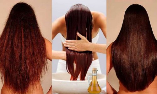 Oțetul de mere poate fi folosit ca și balsam natural