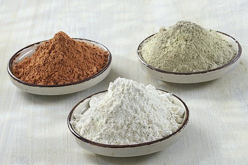 Tipuri de argilă