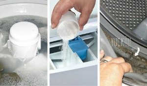 Excessive Snazzy unlock 4 soluții pentru a curăța mașina de spălat rufe - Doza de Sănătate