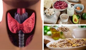 Dietă sănătoasă pentru tratarea hipotiroidismului