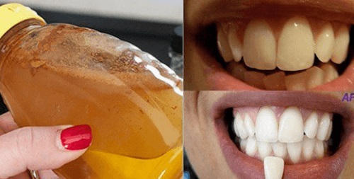 Un ingredient 100% natural care albește dinții