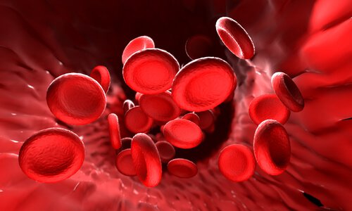 Cheagurile de sânge apărând în timpul unei menstruații abundente