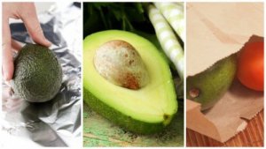 5 trucuri pentru a coace un avocado în câteva minute