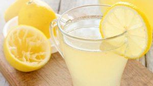 Limonadă proaspătă imediat după trezire: 9 beneficii
